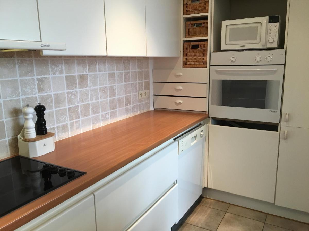 Baronheid Apartment ฟรองกอร์ช็องป์ ภายนอก รูปภาพ